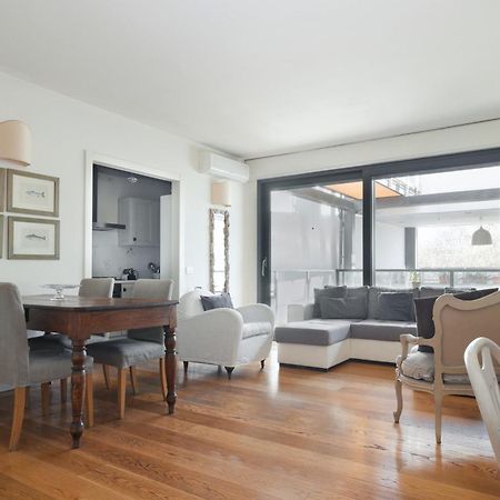 Апартаменты Joivy Delightful Family Flat With Terrace Милан Экстерьер фото